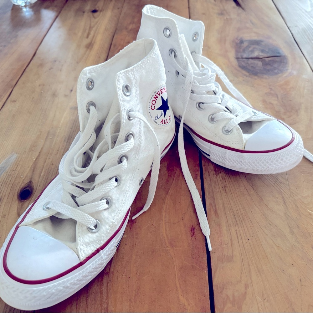 Converse high tops